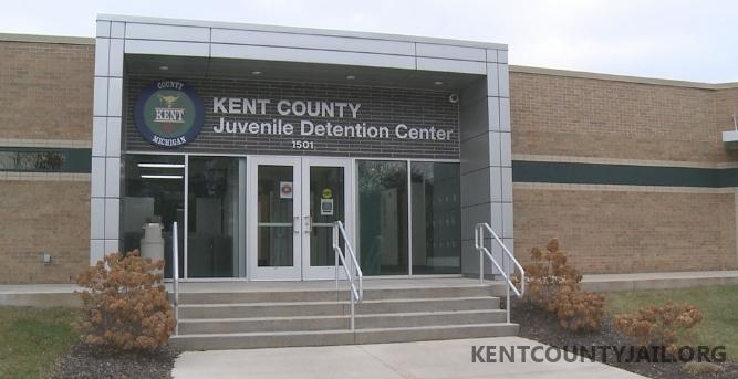 Kent County Juvenile Detention Inmate Roster Lookup, Grand Rapids, Michigan